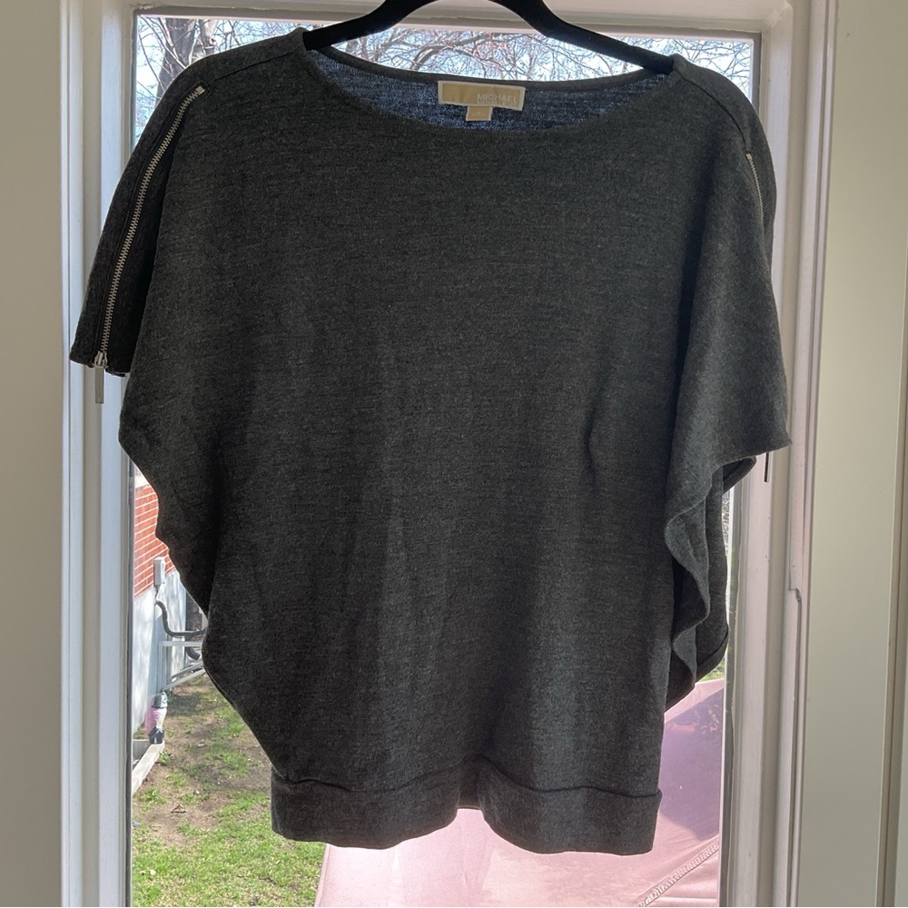 Michael Kors Gray Women's Sweater
